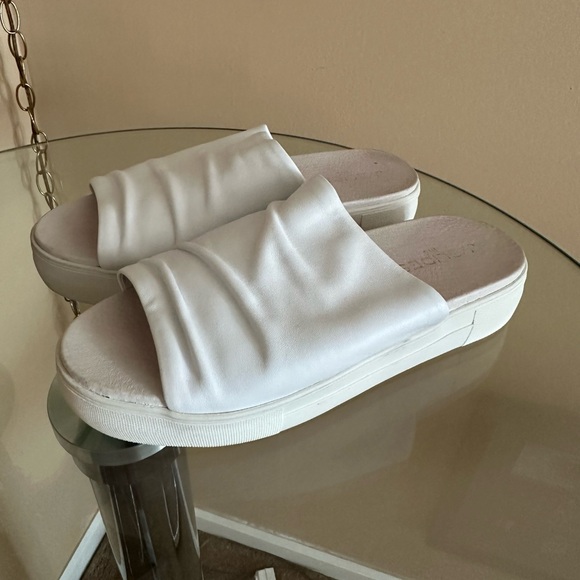 J Slides Alura Slides Slip On Sandal Women Size 7.5 - Picture 2 of 8